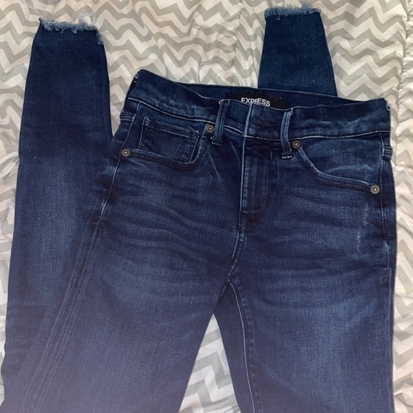 Express skinny jeans - Picture 2 of 5